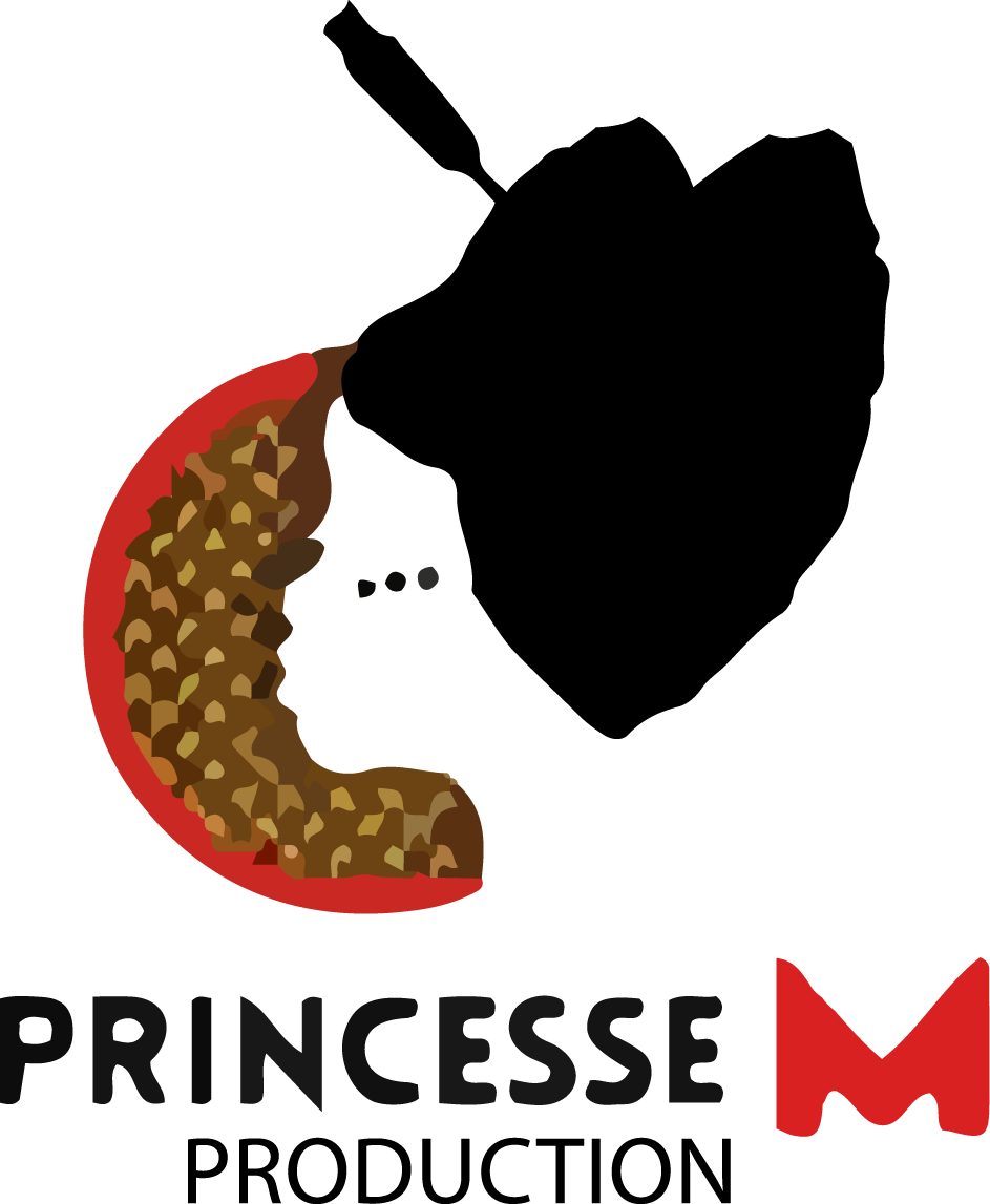 Princesse M Productions Logo