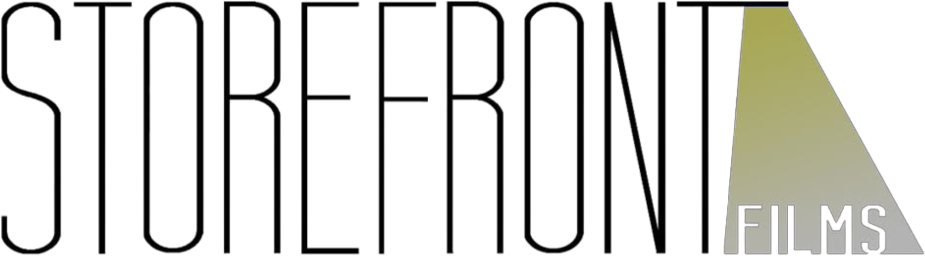 Storefront Films Logo