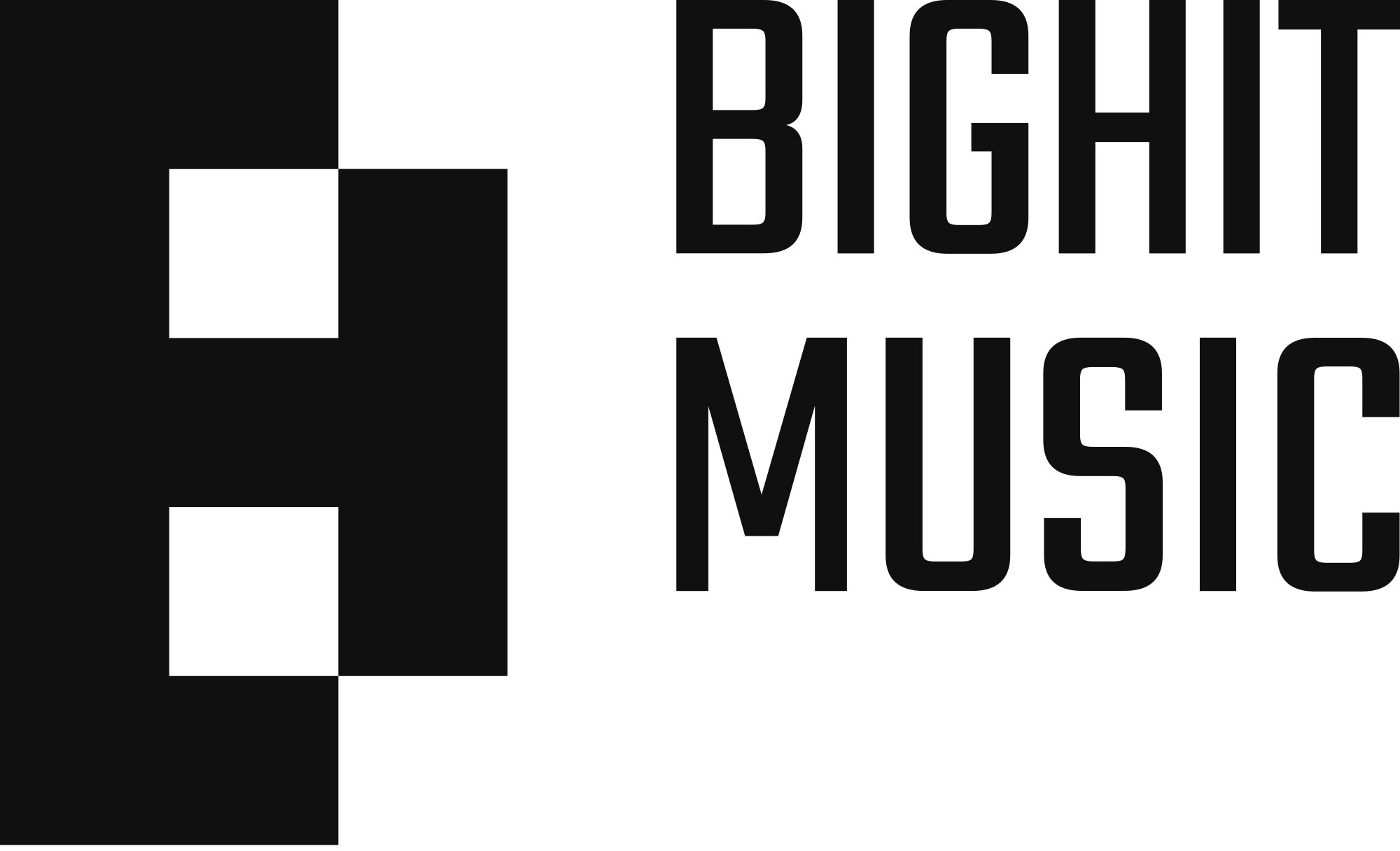 Bighit Music Logo