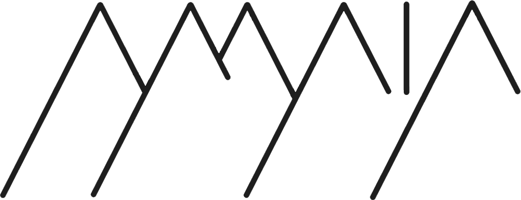AMAIA Produções Logo