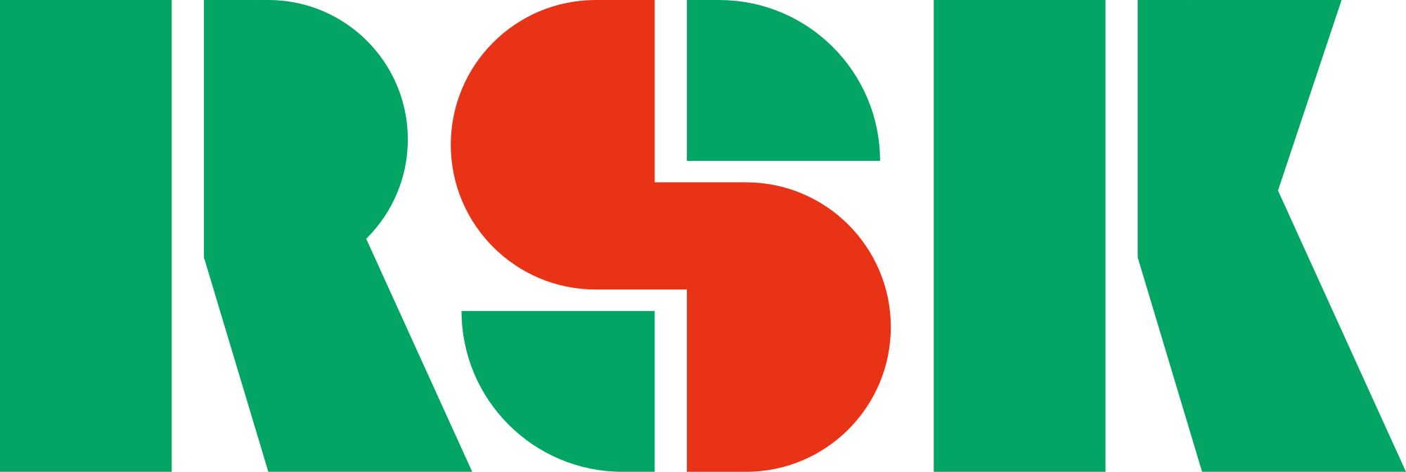 RSK Sanyo Broadcasting Logo