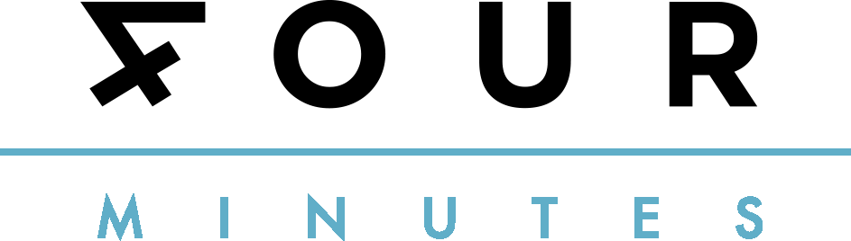 Four Minutes Logo