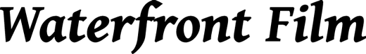 Waterfront Film Logo