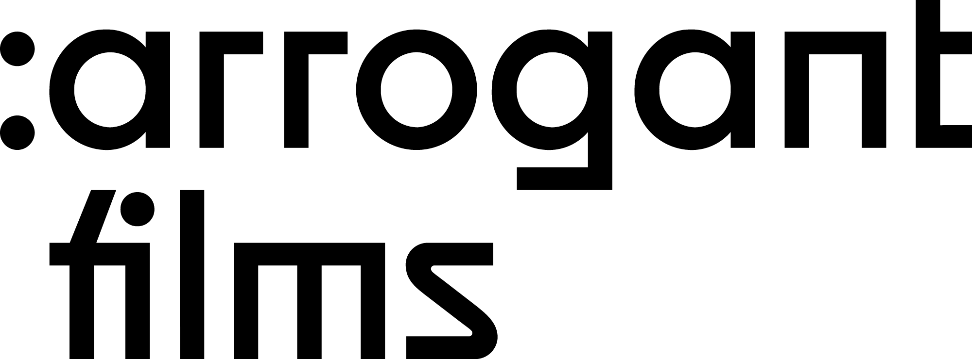 Arrogant Films Logo