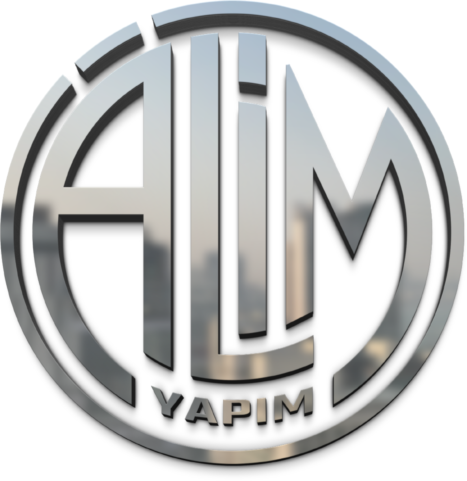 Âlim Yapım Logo