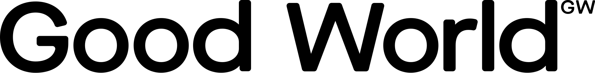 Good World Logo