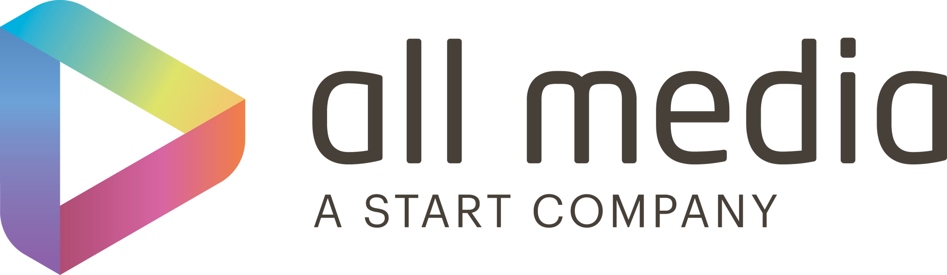 All Media Company Logo