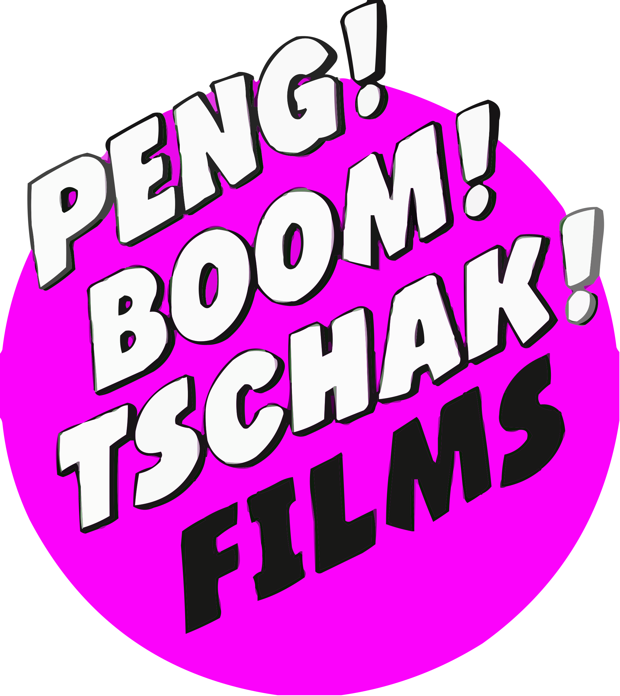 P!B!T! Films Logo