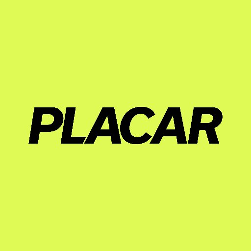 revista PLACAR Logo