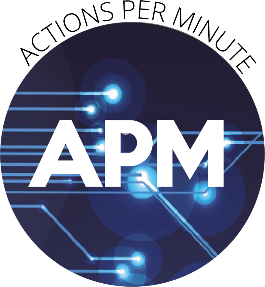 APM - Ana Pinhão Moura Produções Logo