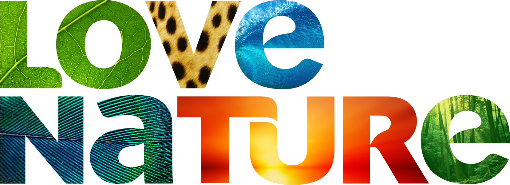 Love Nature Logo