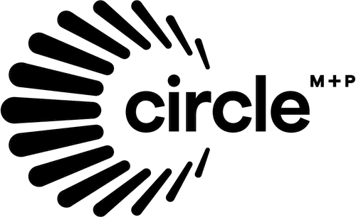 Circle Management + Production Logo