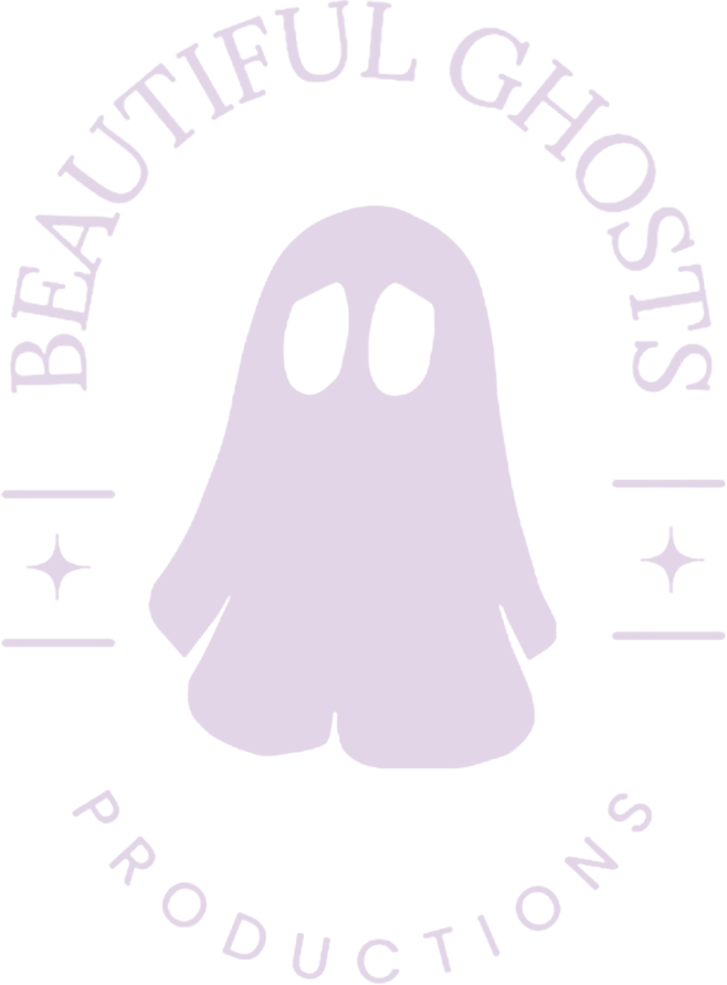 Beautiful Ghosts Productions Logo