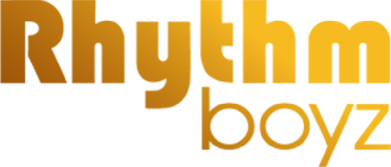 Rhythm Boyz Entertainment Logo