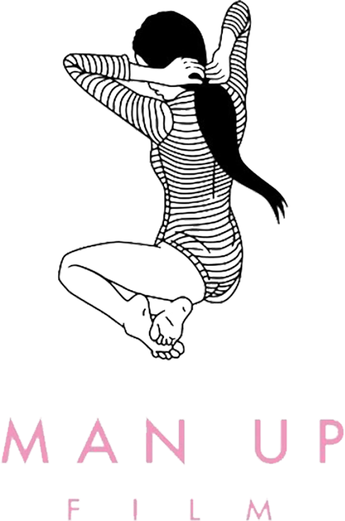 Man Up Film Logo
