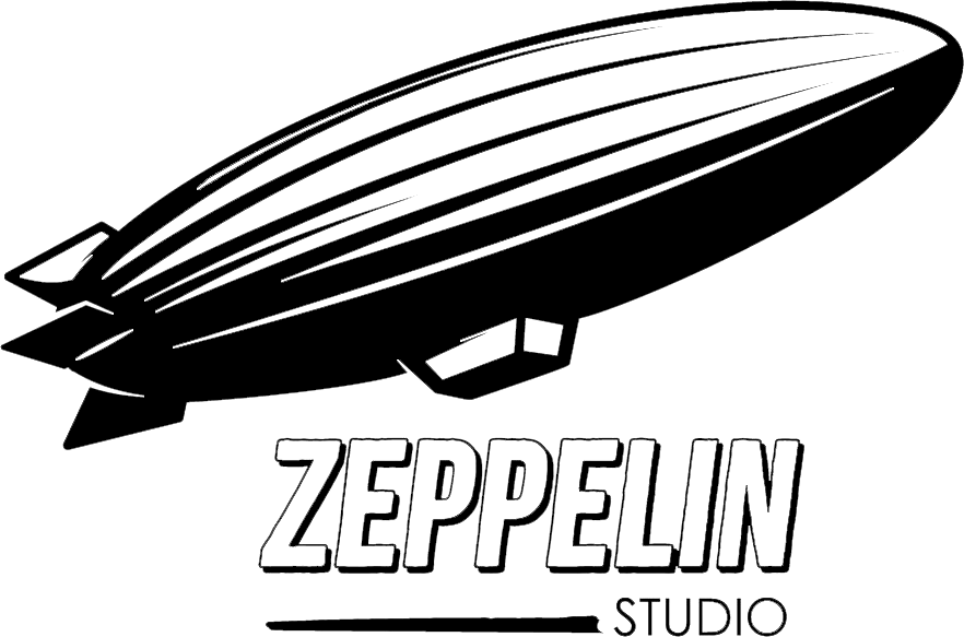 Zeppelin Studio Logo