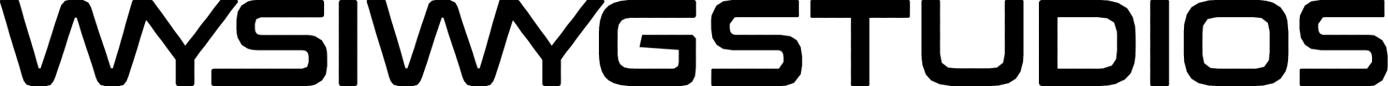 Wysiwyg Studios Logo