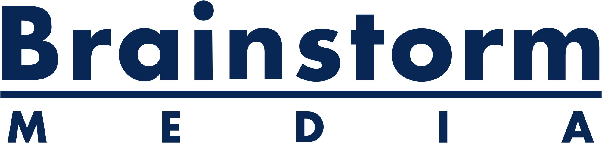 Brainstorm Media Logo