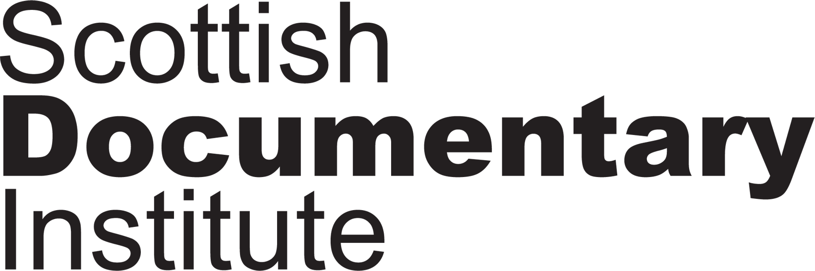 Scottish Documentary Institute Logo