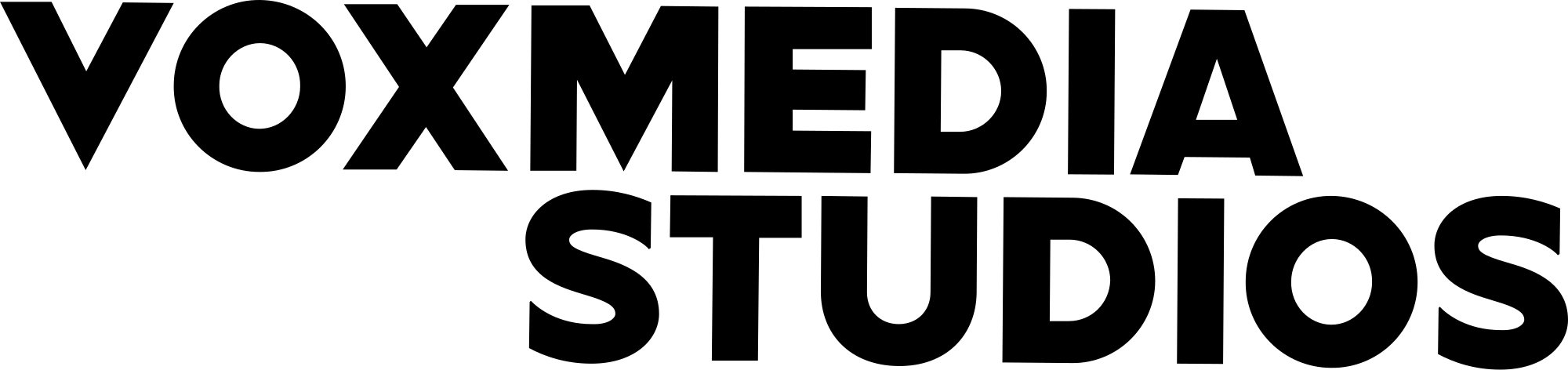 Vox Media Studios Logo