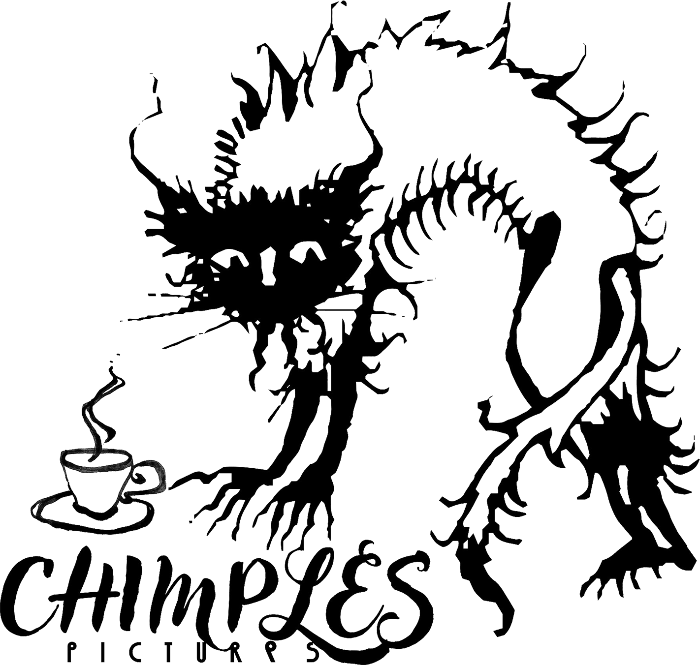 Chimples Pictures Logo