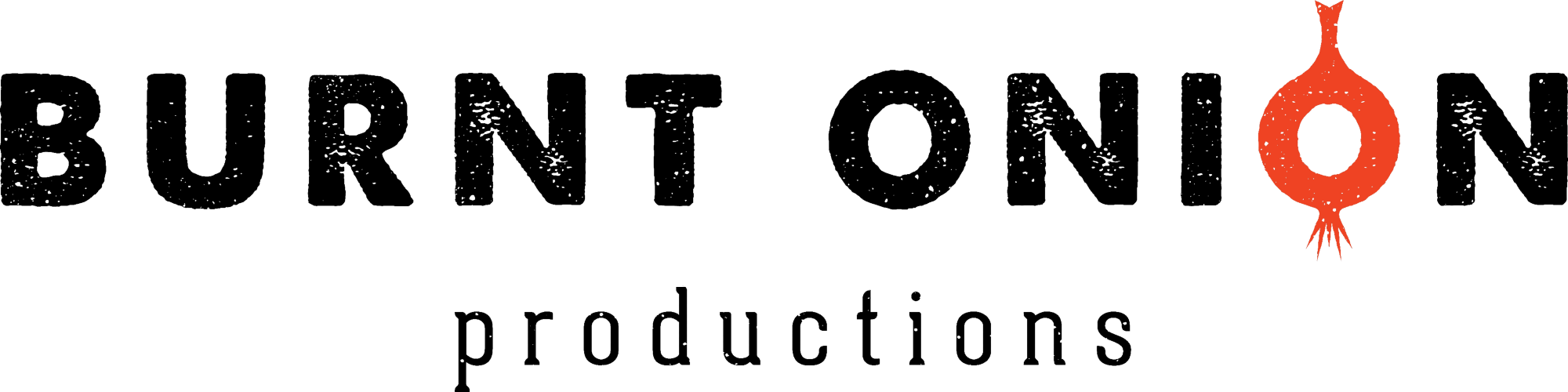 Burnt Onion Productions Logo