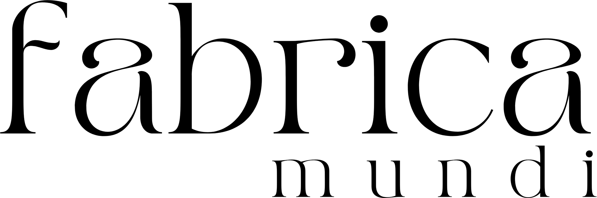 Fabrica Mundi Logo