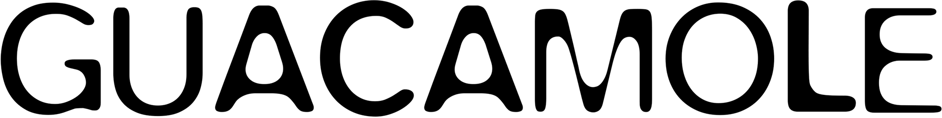 Guacamole Studio Logo