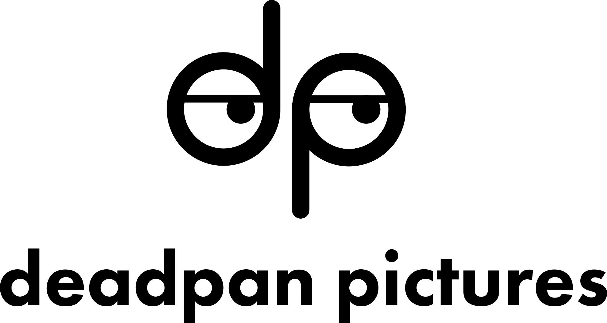 Deadpan Pictures Logo