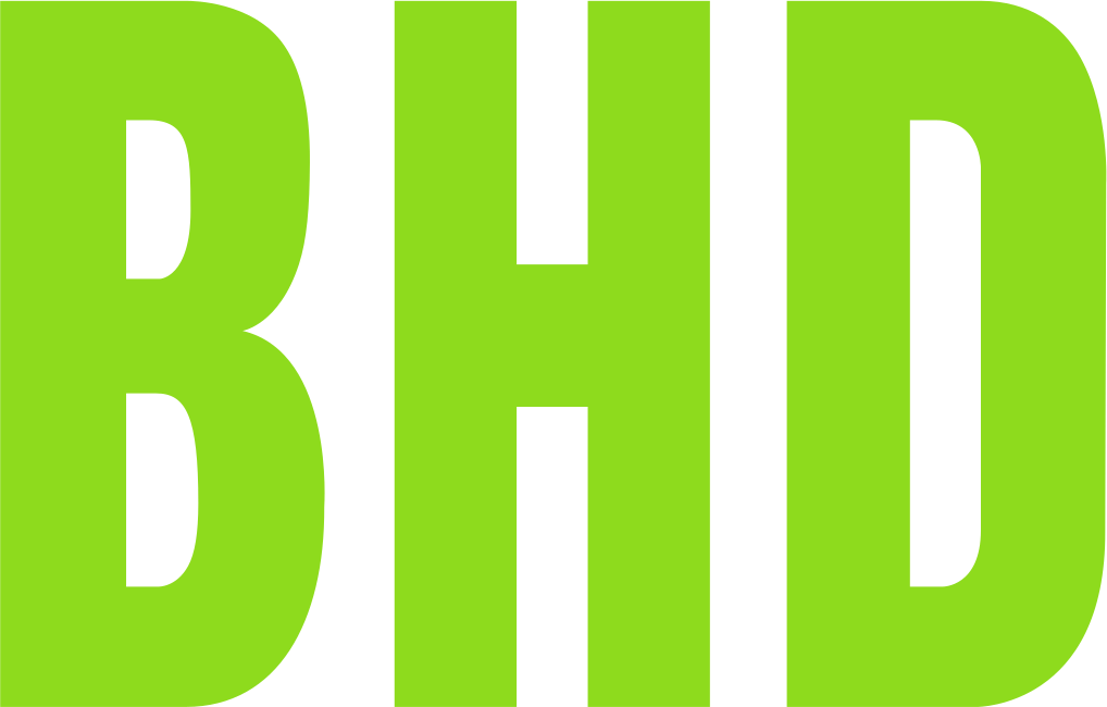 BHD Logo