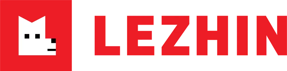 Lezhin Entertainment Logo