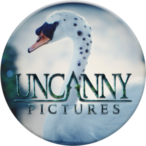 Uncanny Pictures Logo