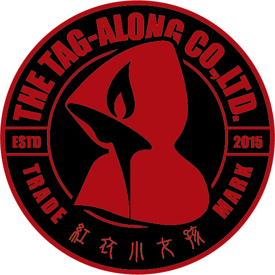 The Tag-Along Co., Ltd. Logo