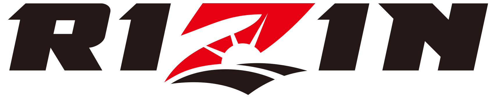 RIZIN Fighting Federation Logo