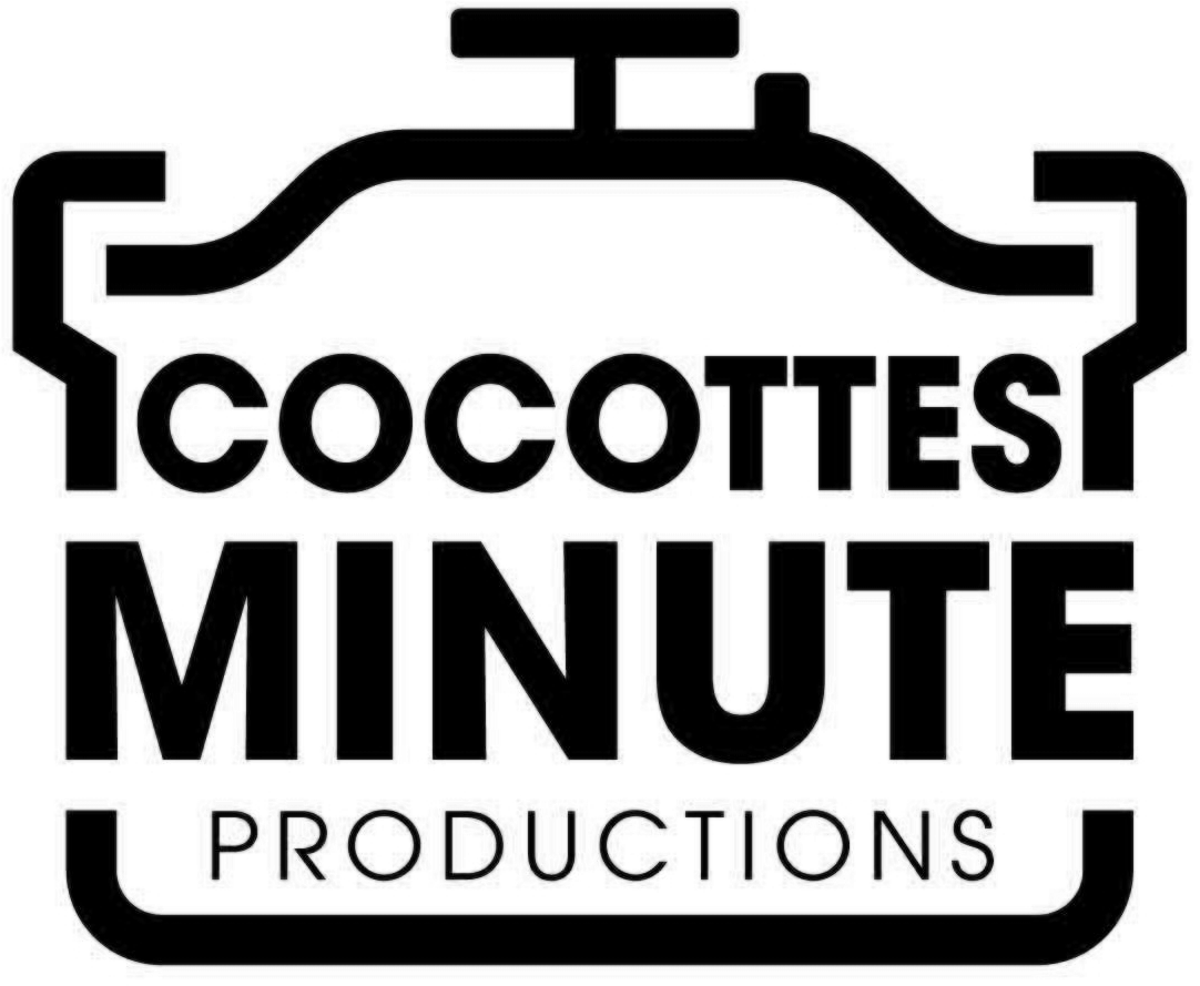 Cocottesminute Productions Logo