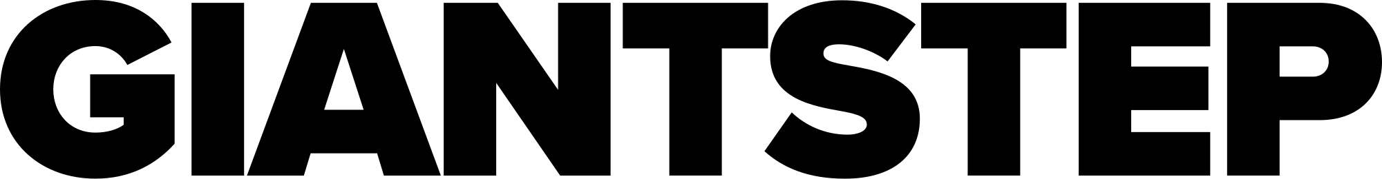 GIANTSTEP Logo