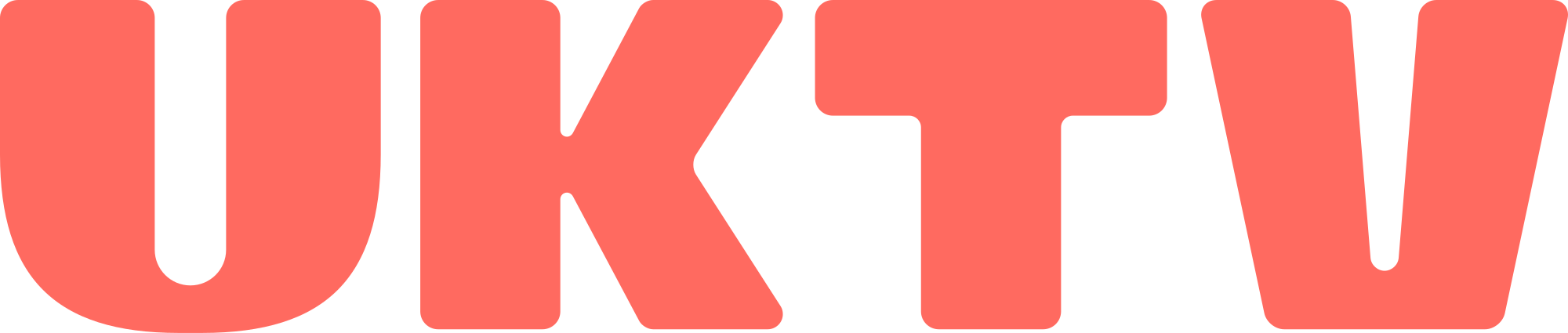 UKTV Logo