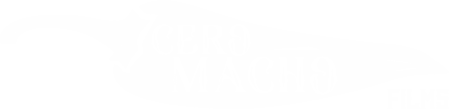 Cero Macho Films Logo