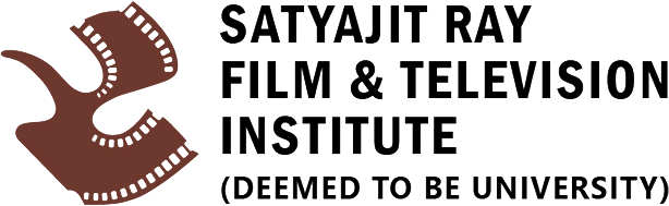 Satyajit Ray Film and Television Institute Logo
