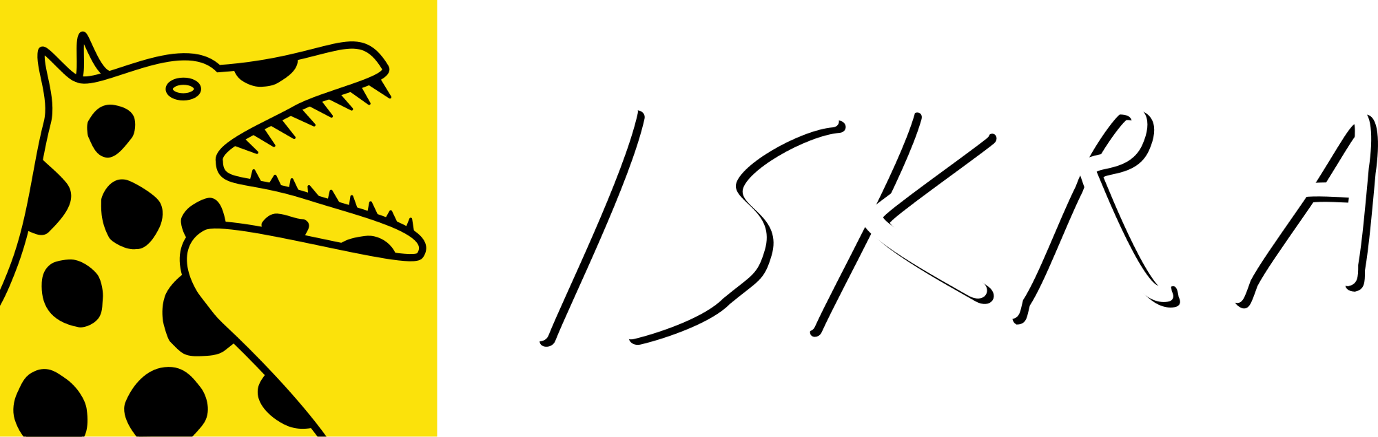 ISKRA Logo