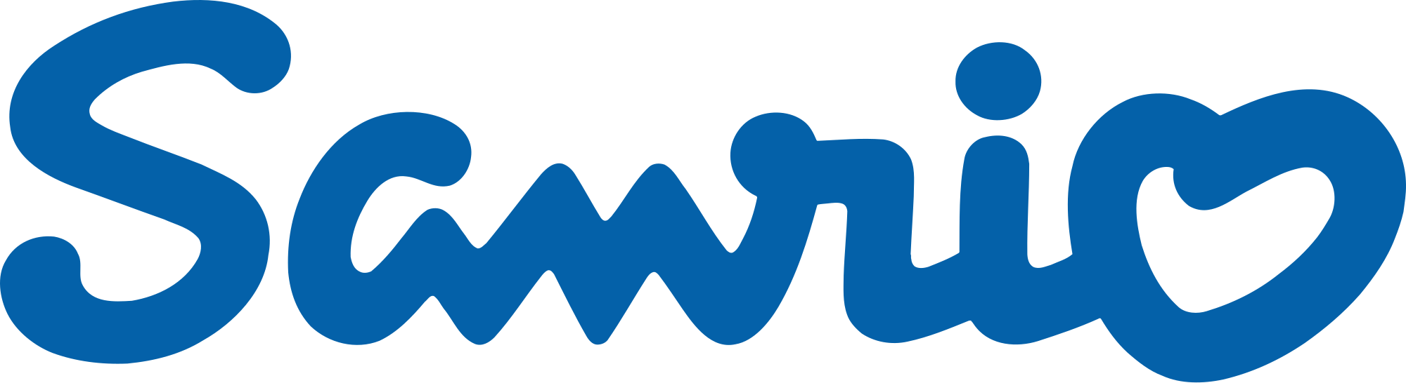 Sanrio Logo