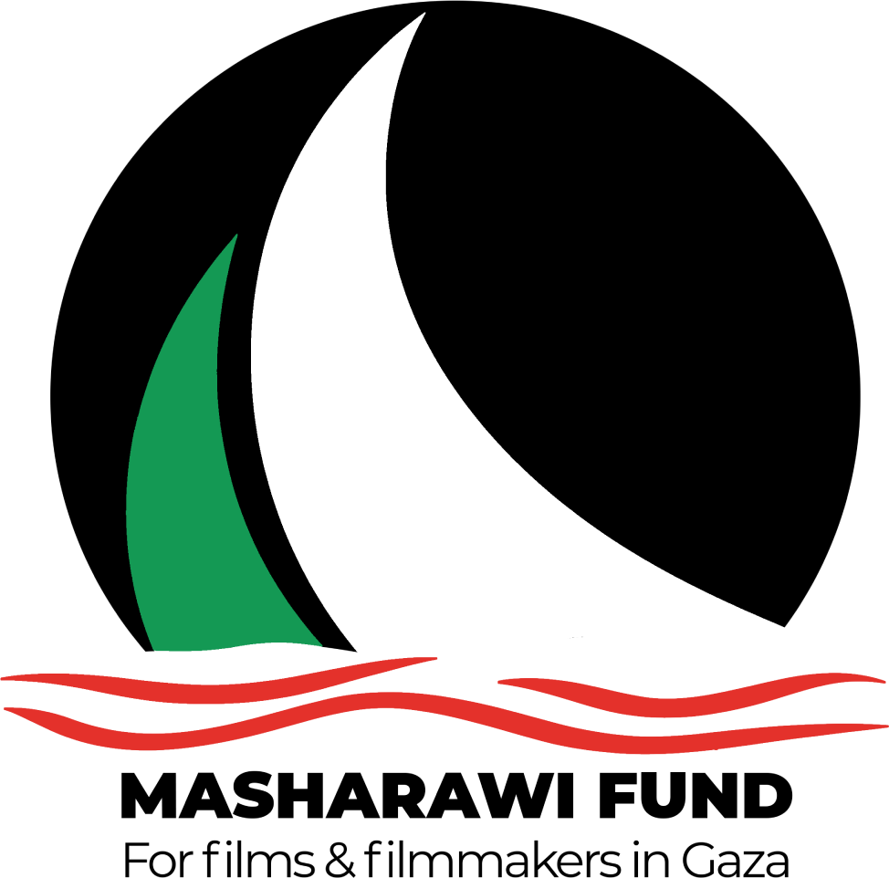 Masharawi Fund For Films & Filmmakers in Gaza Logo
