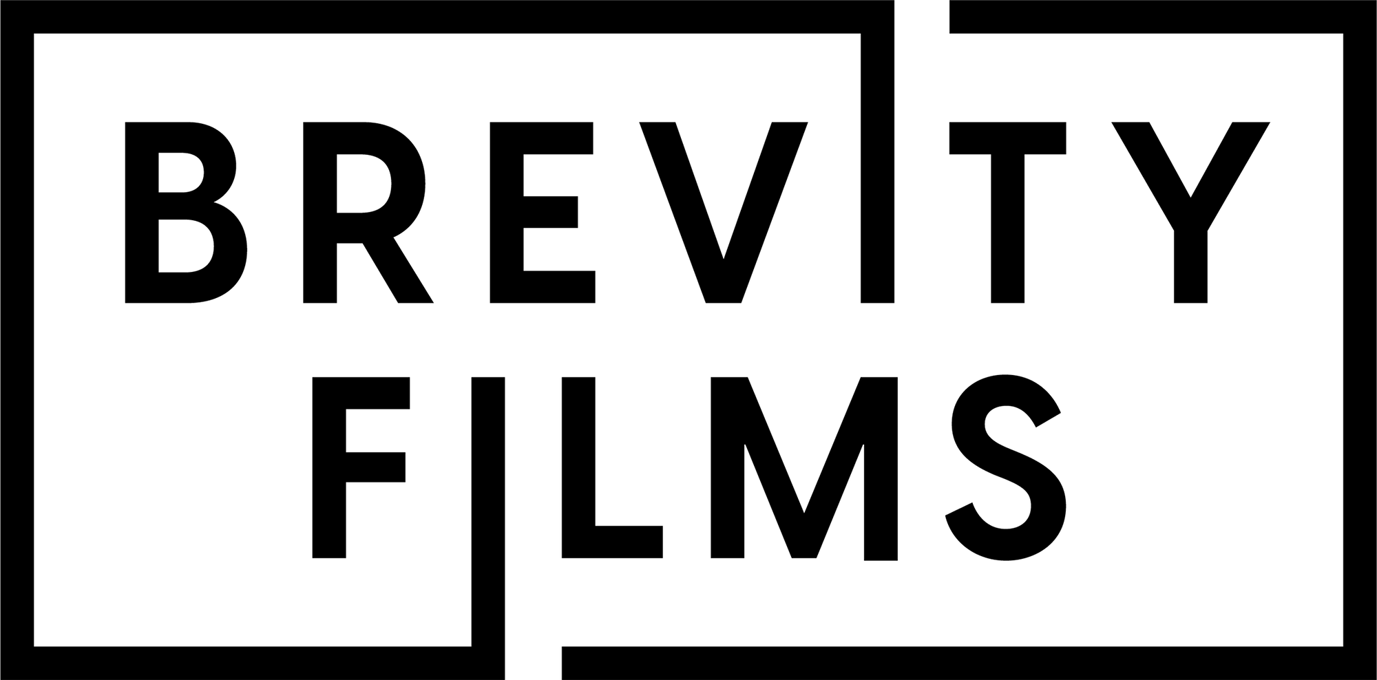Brevity Films Logo
