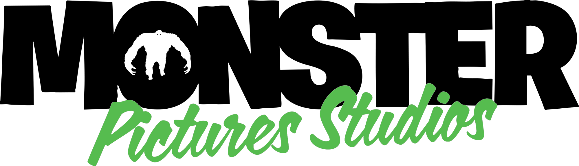 Monster Pictures Studios Logo