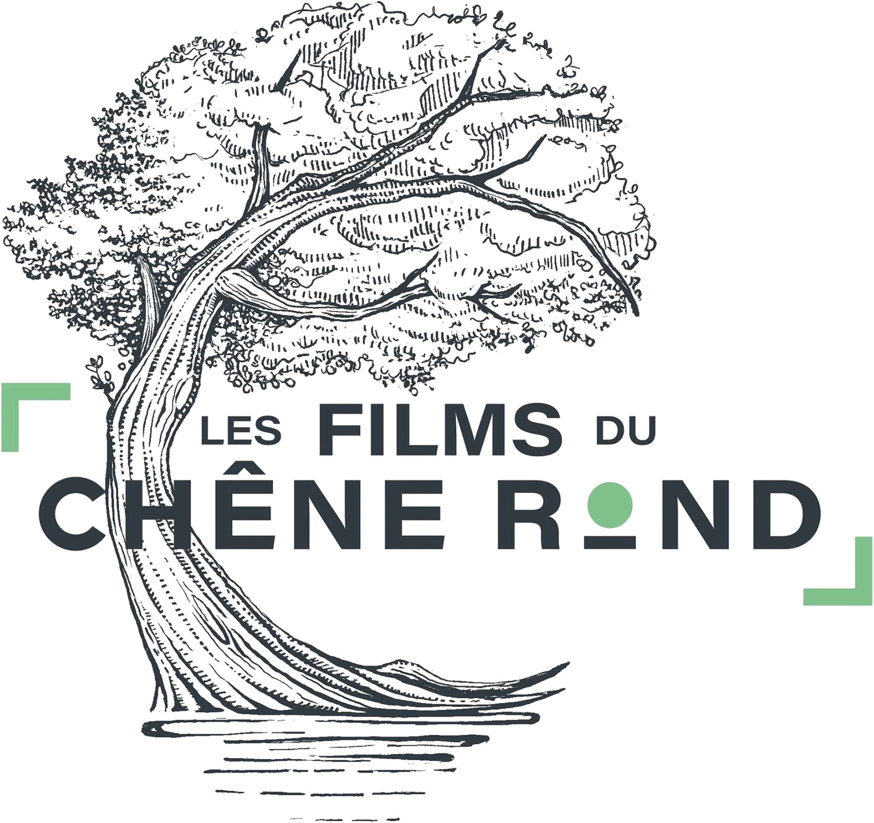 Les Films du Chêne Rond Logo