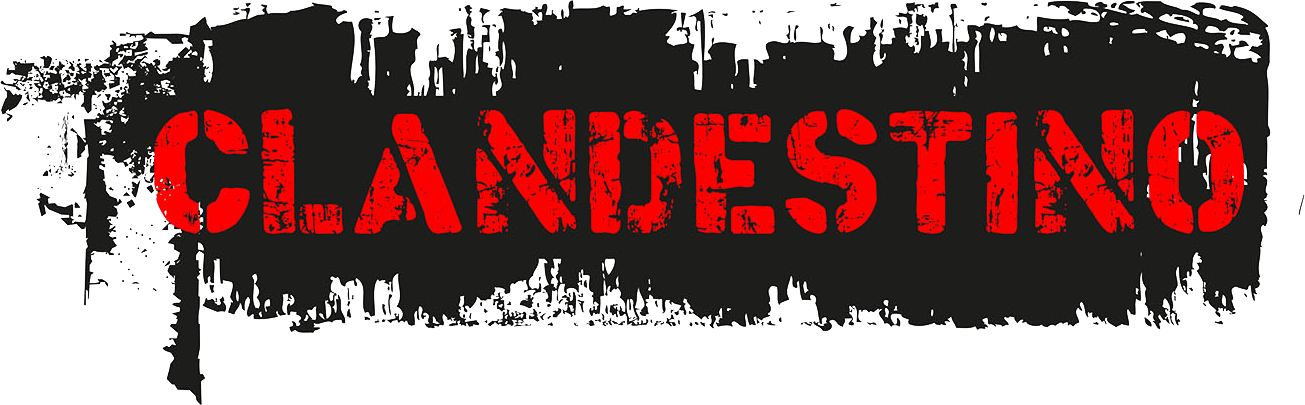 Clandestino Logo