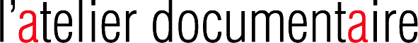 l’atelier documentaire Logo