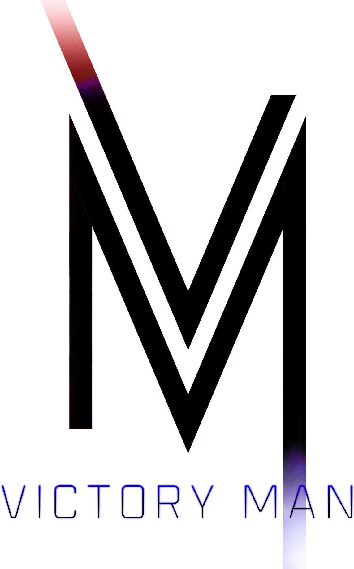 Victory Man Logo