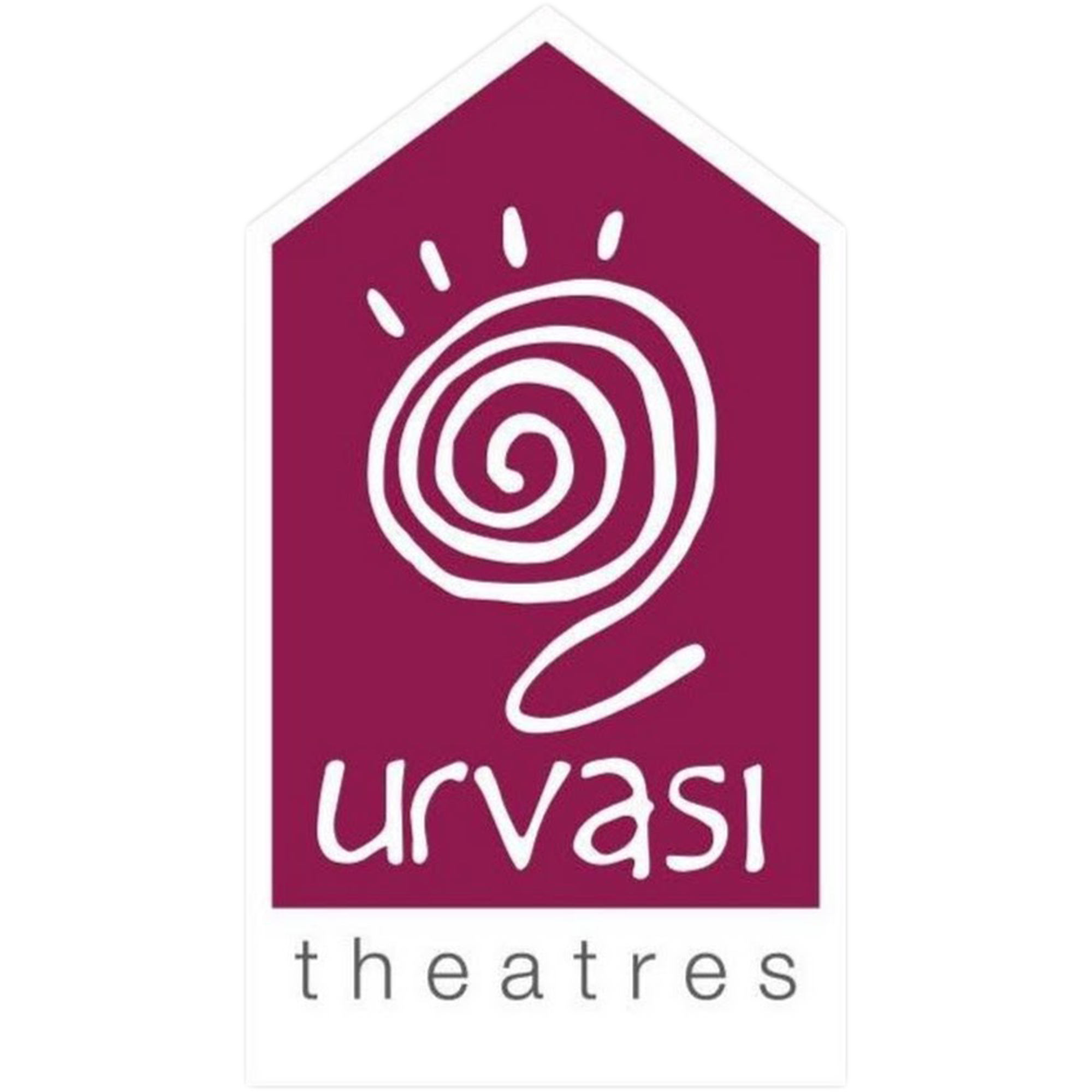 Urvasi Theatres Logo