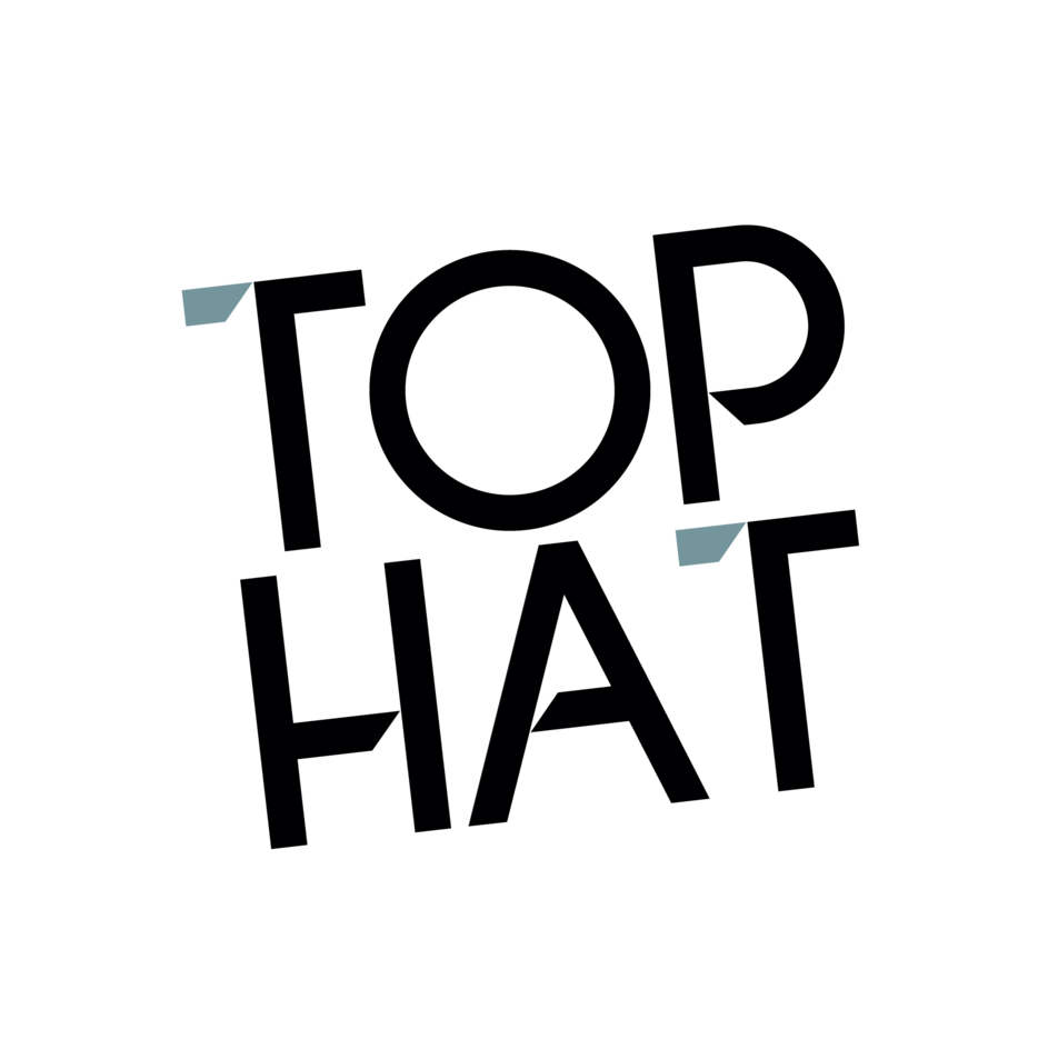 Top Hat Productions Logo